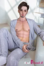 Soul Sex Doll Male Silicone Sex Doll 170cm M10 John 4.webp
