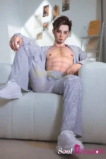 Soul Sex Doll Male Silicone Sex Doll 170cm M10 John 5.webp