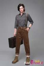 Soul Sex Doll Hombre Sex Doll 170cm M9 Lucas 15.webp