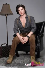 Soul Sex Doll Hombre Sex Doll 170cm M9 Lucas 3.webp