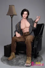 Soul Sex Doll Hombre Sex Doll 170cm M9 Lucas 5.webp