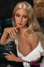 Soul Sex Doll T157cm H cup Silicone Sex Doll Xena.C Real Skin Texture 1.webp