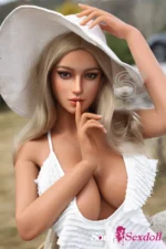 Soul Sex Doll T157cm H cup Silicone Sex Doll Xena.C Real Skin Texture 5.webp