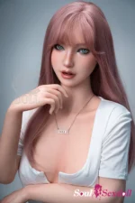 Soul Sex Doll T160cm B cup Silicone Sex Doll Bridget.D Real Skin Texture 16.webp