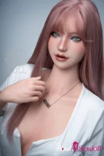 Soul Sex Doll T160cm B cup Silicone Sex Doll Bridget.D Real Skin Texture 17.webp