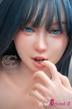 Soul Sex Doll T160cm B cup Silicone Sex Doll Maya.A Real Skin Texture 5.webp
