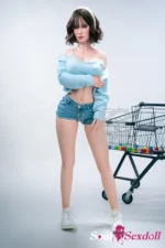 Soul Sex Doll T161cm E cup Silicone Sex Doll Sylvia.A Real Skin Texture 15.webp