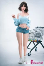 Soul Sex Doll T161cm E cup Silicone Sex Doll Sylvia.A Real Skin Texture 18.webp