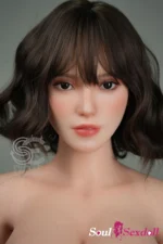 Soul Sex Doll T161cm E cup Silicone Sex Doll Sylvia.A Real Skin Texture 20.webp