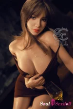 Soul Sex Doll T163cm C cup Silicone Sex Doll Cindy.A Real Skin Texture 4.webp