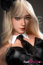 Soul Sex Doll T163cm C cup Silicone Sex Doll Yuuka.H Real Skin Texture 4.webp