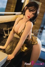 Soul Sex Doll T165cm C cup Silicone Sex Doll Liam.A Real Skin Texture 0.webp