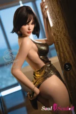 Soul Sex Doll T165cm C cup Silicone Sex Doll Liam.A Real Skin Texture 8.webp