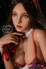 Soul Sex Doll T165cm C cup Silicone Sex Doll Liam.D Real Skin Texture 7.webp