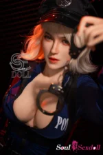Soul Sex Doll T165cm C cup Silicone Sex Doll Xena.A Real Skin Texture 0.webp