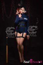 Soul Sex Doll T165cm C cup Silicone Sex Doll Xena.A Real Skin Texture 8.webp