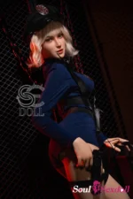 Soul Sex Doll T165cm C cup Silicone Sex Doll Xena.A Real Skin Texture 9.webp