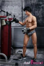 Soul Sex Doll TPE Muscular Sex Doll 162cm Charles 4.webp