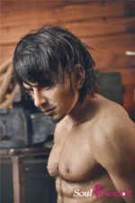 Soul Sex Doll TPE Poupées sexuelles pour femmes 162cm Nicholas 12.webp