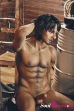 Soul Sex Doll TPE Sex Dolls For Women 162cm Nicholas 15.webp