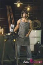 Soul Sex Doll TPE Poupées sexuelles pour femmes 162cm Nicholas 18.webp