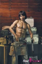 Soul Sex Doll TPE Poupées sexuelles pour femmes 162cm Nicholas 6.webp