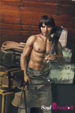 Soul Sex Doll TPE Poupées sexuelles pour femmes 162cm Nicholas 7.webp