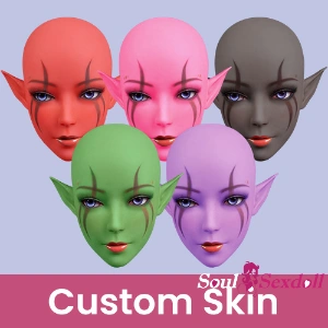 Custom skin