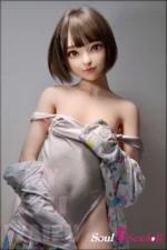 ソウル・セックスドール 148cm Bカップ ハイブリッド・セックスドール Ali 1.webp