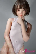 ソウル・セックスドール 148cm Bカップ ハイブリッド・セックスドール Ali 2.webp