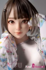 ソウル・セックスドール 148cm Bカップ ハイブリッド・セックスドール アリ3.webp