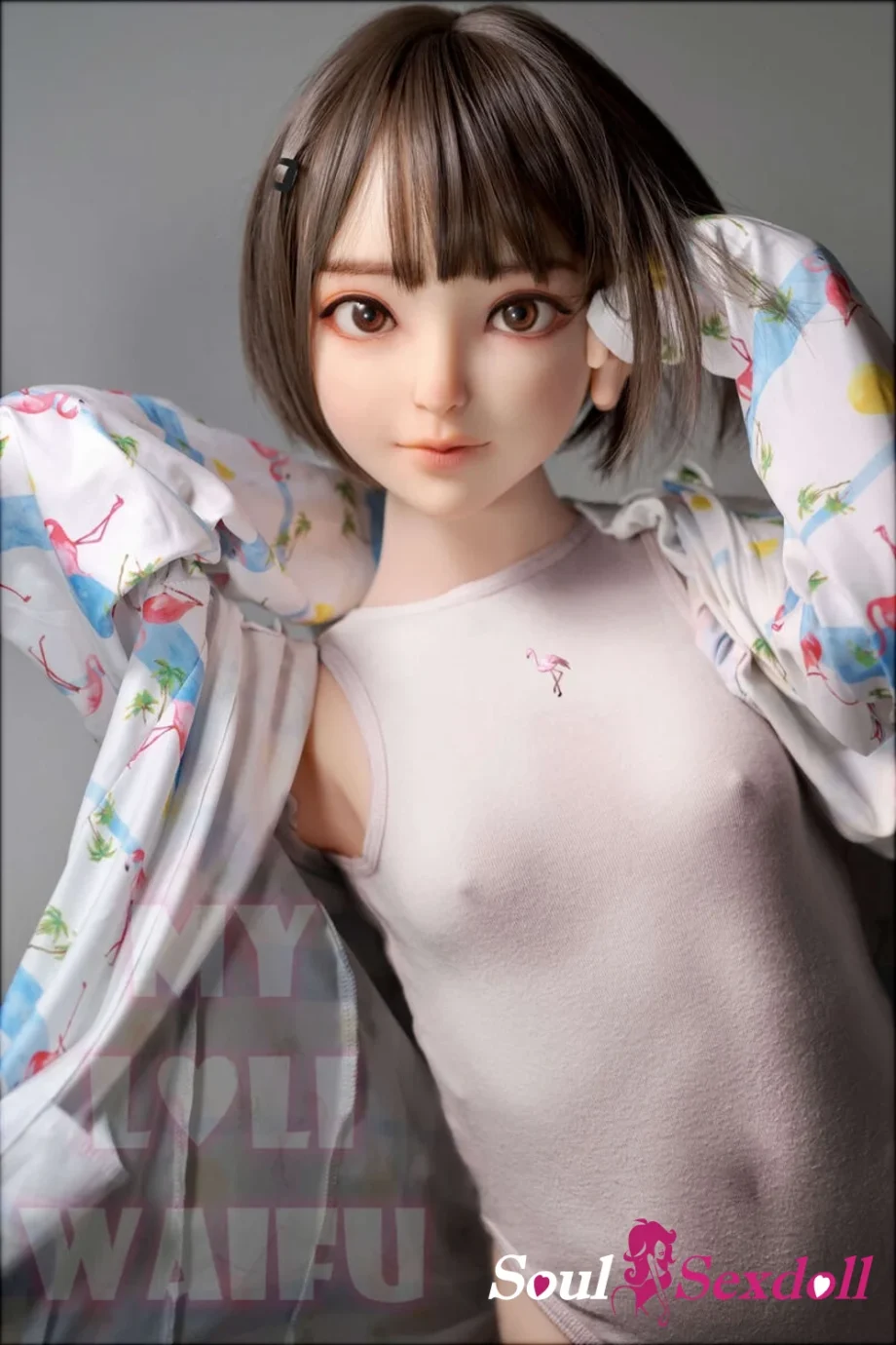 Soul Sex Doll 148cm B cup Hybrid Sex Doll Ali 4.webp