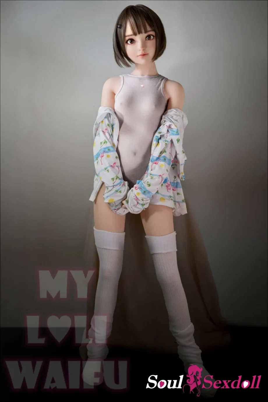 Soul Sex Doll 148cm B cup Hybrid Sex Doll Ali 5.webp