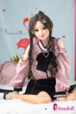 ソウル・セックスドール 148cm Bカップ ハイブリッド・セックスドール Ali 8.webp