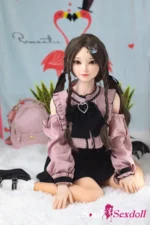 ソウル・セックスドール 148cm Bカップ ハイブリッド・セックスドール Ali 9.webp