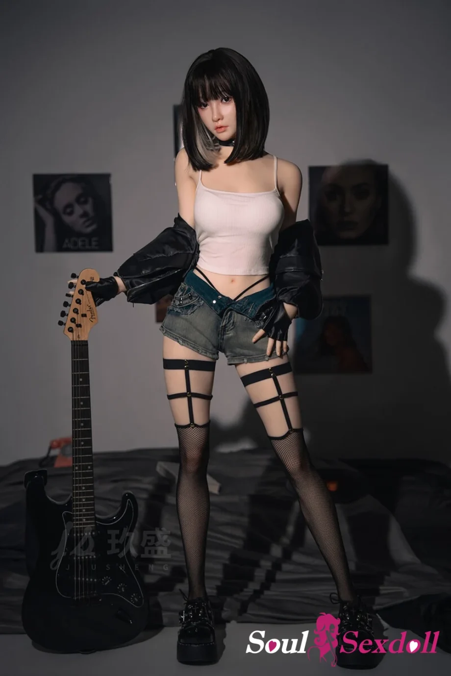 Soul Sex Doll 148cm B cup Hybrid Sex Doll Betty 33.webp