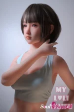 Soul Sex Doll 148cm B cup Hybrid Sex Doll Haruki 3.webp