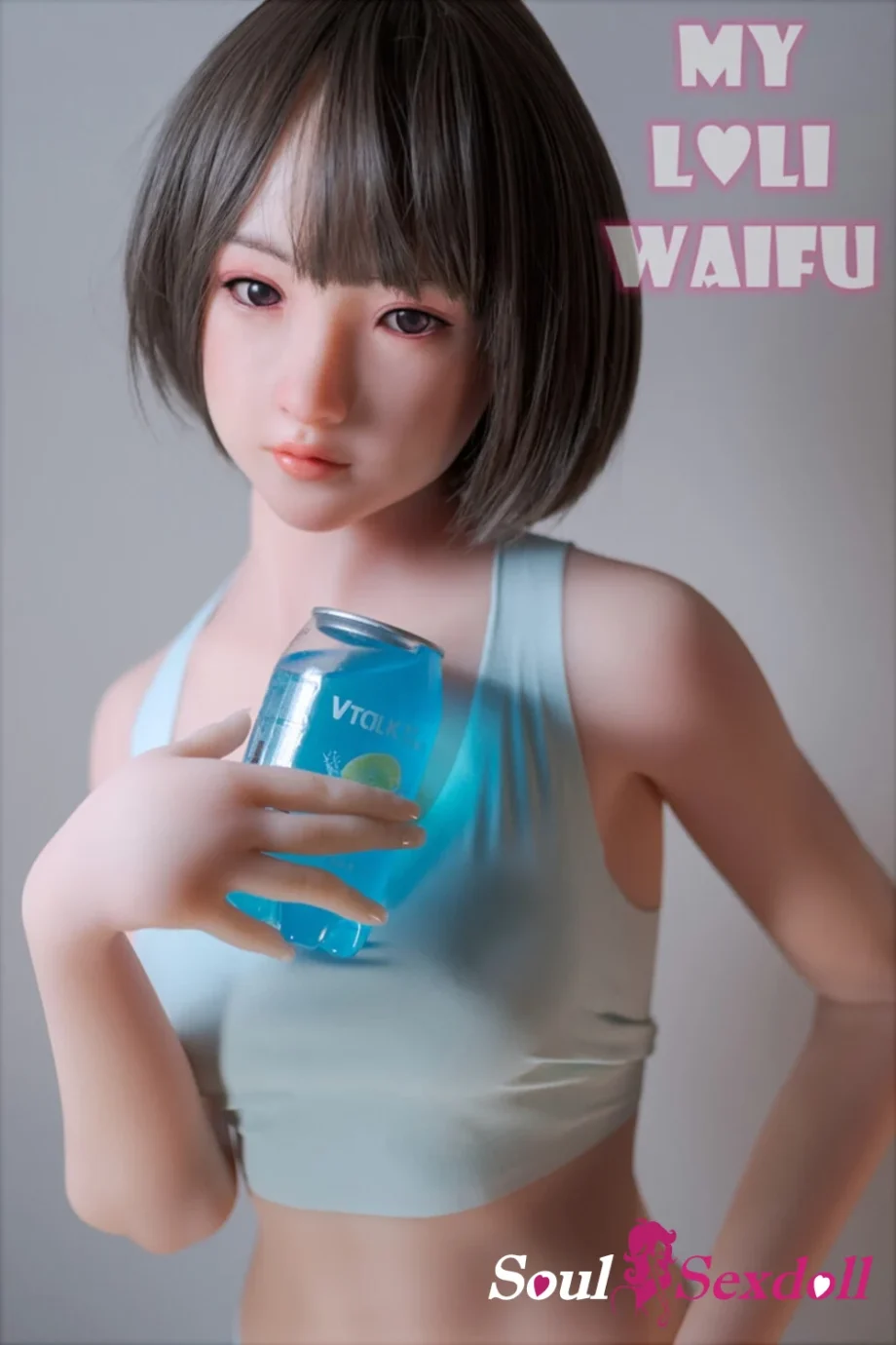 Soul Sex Doll 148cm B cup Hybrid Sex Doll Haruki 4.webp