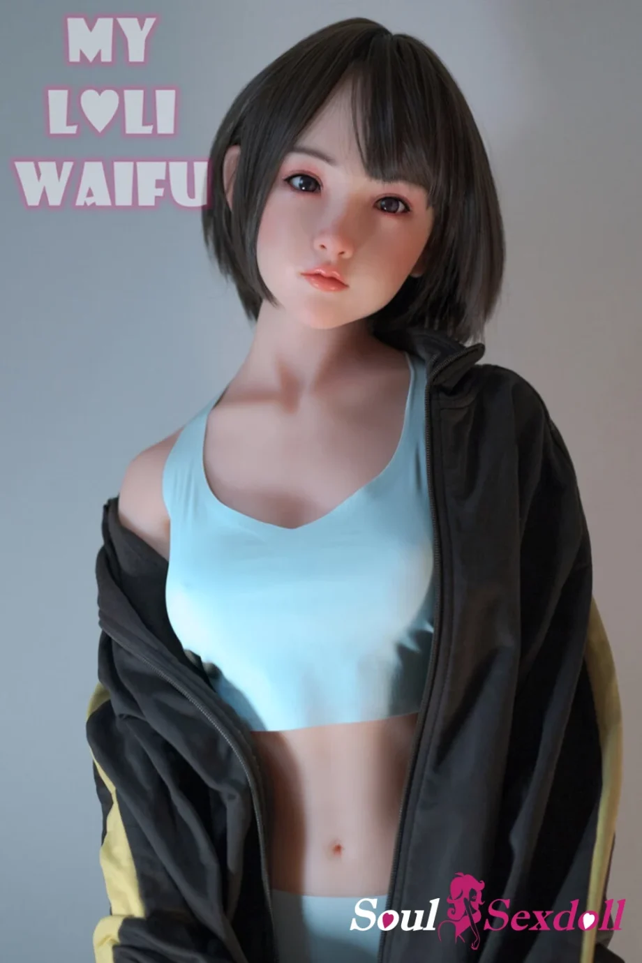 Soul Sex Doll 148cm B cup Hybrid Sex Doll Haruki 5.webp