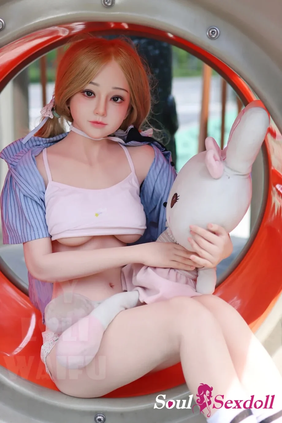 Soul Sex Doll 148cm B cup Hybrid Sex Doll Hatsuka 25.webp