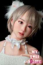 Soul Sex Doll 148cm B cup Hybrid Sex Doll Mia 4.webp