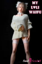 Soul Sex Doll 148cm B cup Hybrid Sex Doll Mia 5.webp