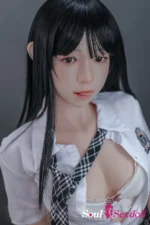 Soul Sex Doll 148cm B cup Hybrid Sex Doll Nanami 4.webp