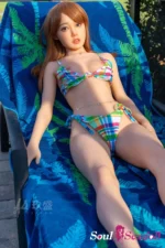 Soul Sex Doll 148cm B cup Hybrid Sex Doll Nina 5.webp