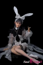Soul Sex Doll 148cm B cup Hybrid Sex Doll Rena 1 12.webp