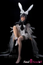 Soul Sex Doll 148cm B cup Hybrid Sex Doll Rena 1 16.webp