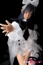 Soul Sex Doll 148cm B cup Hybrid Sex Doll Rena 1 18.webp