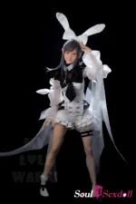 Soul Sex Doll 148cm B cup Hybrid Sex Doll Rena 1 20.webp