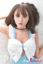 Soul Sex Doll 148cm B cup Hybrid Sex Doll Shino 10.webp