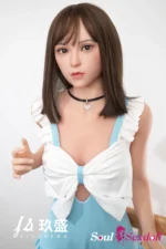 Soul Sex Doll 148cm B cup Hybrid Sex Doll Shino 13.webp